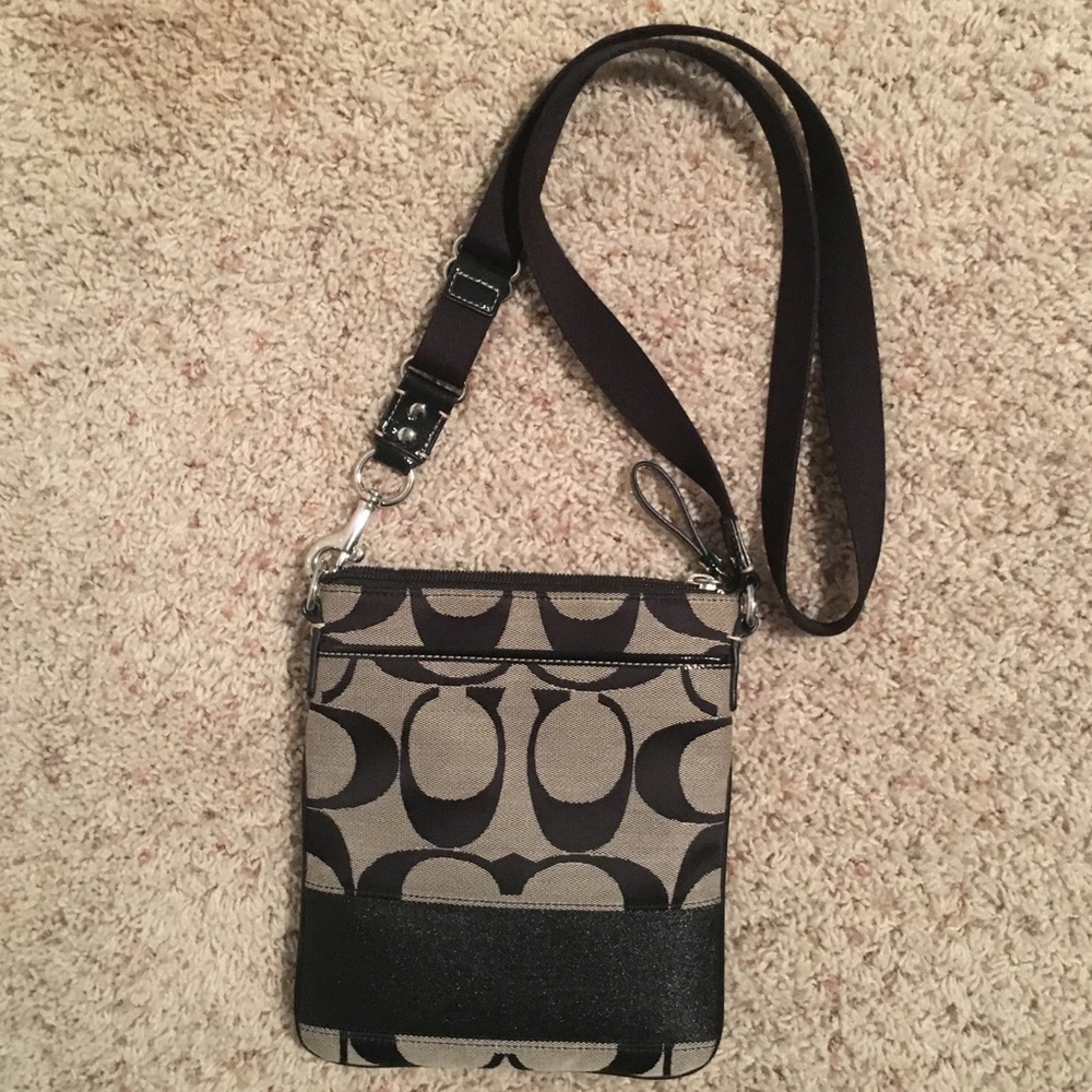 Coach crossbody